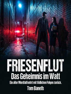 cover image of Friesenflut – Das Geheimnis im Watt